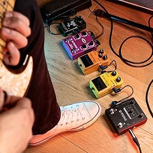 Z-TONE BUFFER + BOOST エフェクター Amazon.co.jp: IK Multimedia Z-TONE Buffer Boost プリアンプ