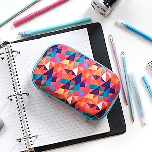 pencil case, pencil box, pencil case for boys, pencil case for girls, pencil pouch, pencil bag