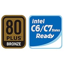 80+ bronze non modular PSU