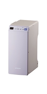 布団乾燥機　HITACHI HFK-VH770(N) HITACHI◇布団乾燥機 アッとドライ HFK-VH770(N) [シャンパン