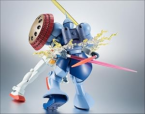 MS IN ACTION !! ギャン MS-15 cm3dmju 2025年最新】ms in action !! ギャン ms-15の人気アイテム