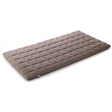 未開封品　Airweave エアウィーヴ ボックスシーツ シングル グレー Amazon｜エアウィーヴ(airweave) シーツ シングル ボックス