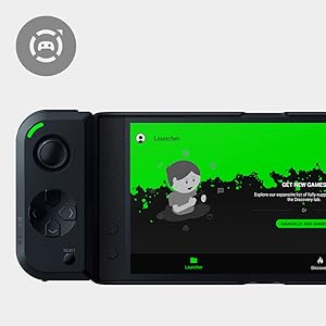 Amazon.co.jp: Razer Junglecat モバイルゲームコントローラー