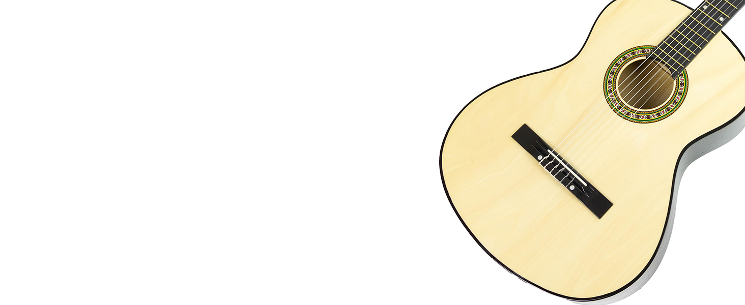 acoustic guitars full size