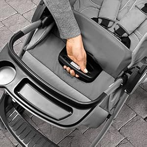 Amazon Com Chicco Mini Bravo Plus Travel System