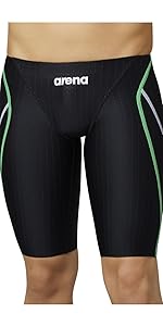 ジ*1様 arena x－python2 メンズ 競パン Sサイズ 【ブルー×グ arena