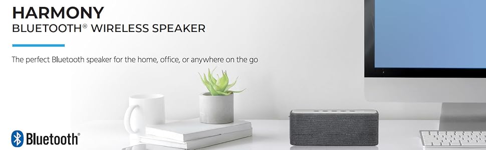 harmony bluetooth speaker