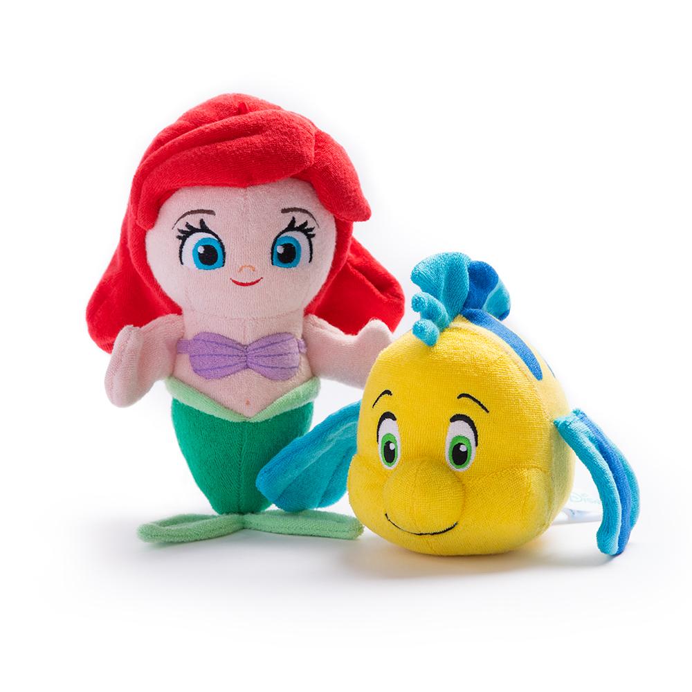 SoapSox Disney Flounder Baby Bath Toy Sponge PreKindergarten Toys Pre