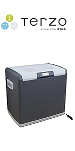 Amazon | Terzo テルッツォ (by PIAA) 車載温冷庫 8L エクセル