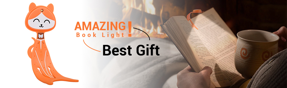 night light for reading books