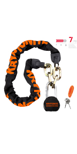 Kryptonite Messenger Chain Moly Kettenschloss 2017 Kabel