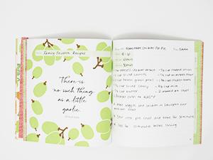 Treasured Recipes ( a Blank Recipe Book ): Your Favorite Recipe Journal ...