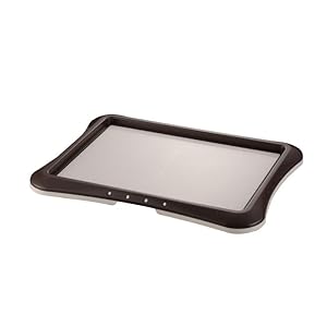 Amazon リッチェル ペット用 わくわくシーツトレー レギュラー ダークブラウン リッチェル トイレトレー 通販 Amazon リッチェル ペット用 わくわくシーツトレー レギュラー ダークブラウン リッチェル トイレトレー 通販