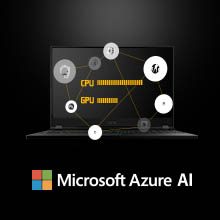 Microsoft Azure AI; AI laptop; Microsoft laptop; win10; win 10 pro
