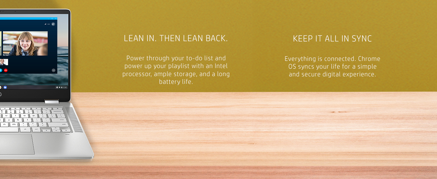 Chomebook x360 14a (Carousel 1.2) Desktop