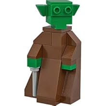 Yoda Minifigure