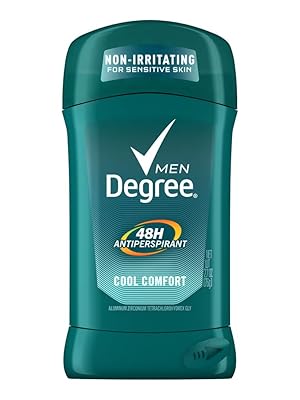 Amazon Com Degree Men Antiperspirant And Deodorant Cool Comfort