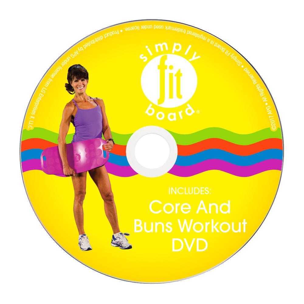 Simply Fit Board 21 Day Challenge Workout