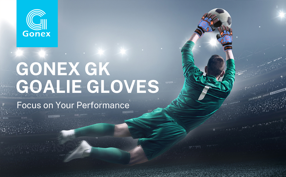 Goalkeeper Gloves