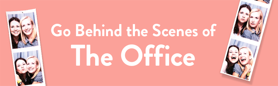 Go behind the scenes of The Office