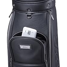 Amazon | TITLEIST(タイトリスト) ブラックリミテッド キャディー