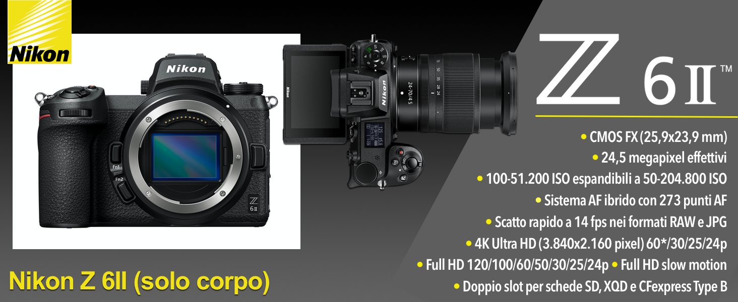 Nikon Z 6II