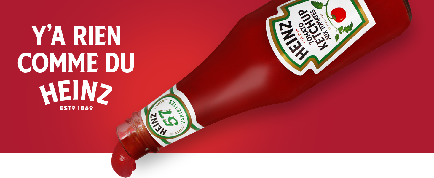 Heinz Ketchup. Amazon.ca Everything Else