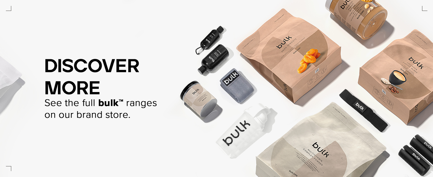 Bulk Pure Whey Protein Isolate, Protein Powder Shake, White Chocolate