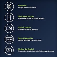 freenet TV HD Modul inkl. 1 Monat freenet TV für: Amazon.de: Elektronik