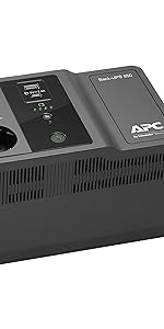 APC by Schneider Electric Back-UPS ES BE850G2 IT - Grupo de continuidad ...