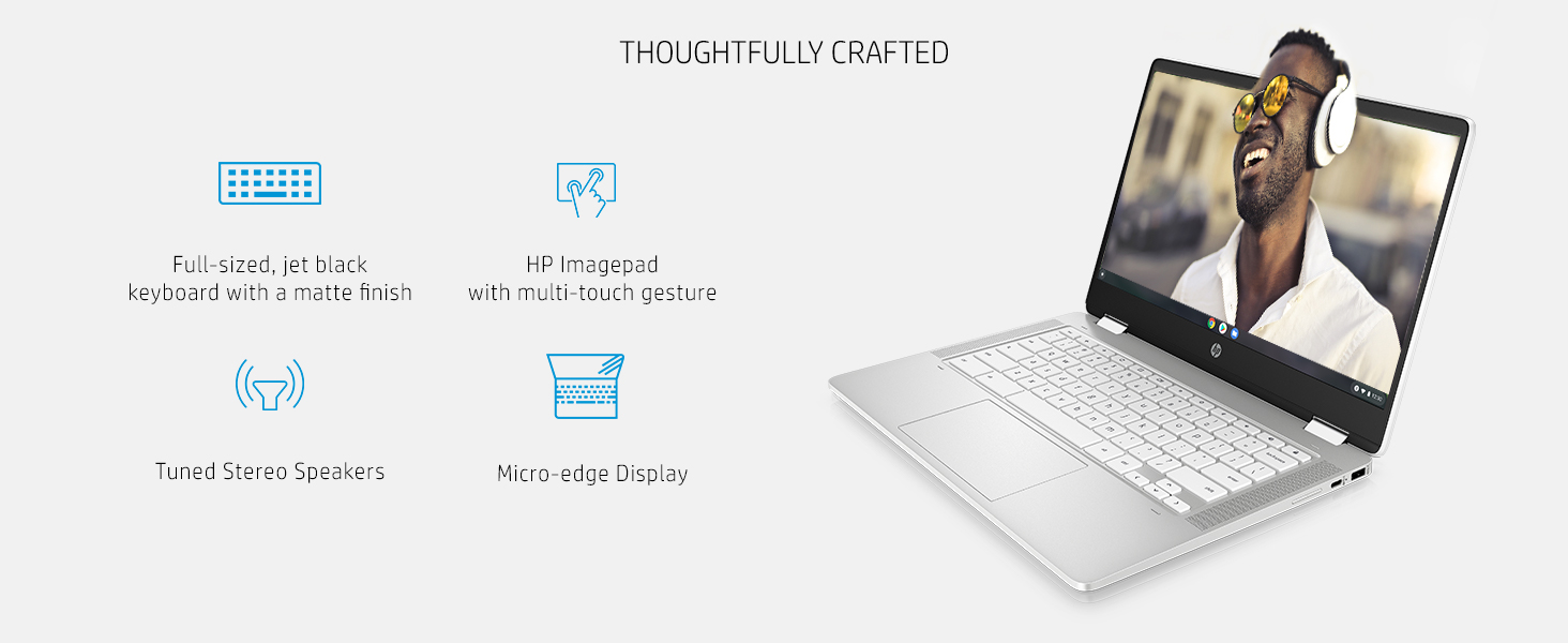 Chomebook x360 14a (Image ) Desktop