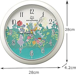 Amazon.co.jp: リズム(RHYTHM) ディズニー 不思議の国のアリス