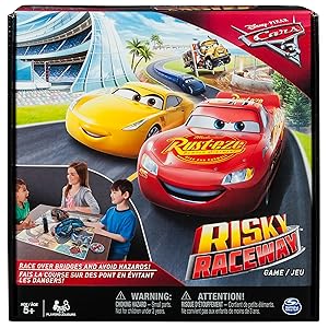 disney cars board game