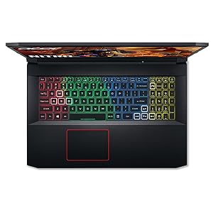 Acer - 東 Nitro 5 i7 10750H GTX1660Ti 144Hz Acer Nitro Gaming Laptop, 17.3