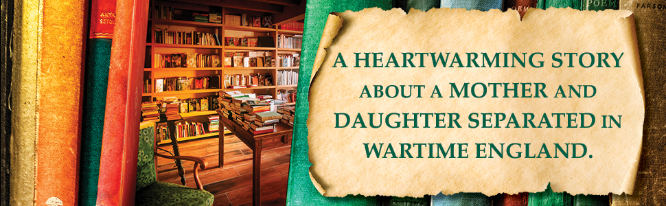 A heartwarming story about a mother and daughter separated in wartime England.