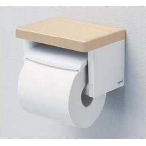 TOTO トイレットペーパー収納棚 ホワイト #NW1 aqua-plus_yh650nw1