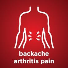 backache, arthritis pain