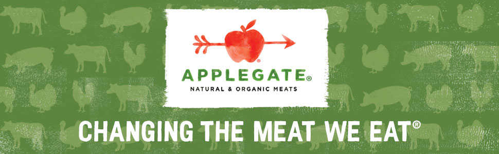 Applegate Natural Organic Cleaner High Quality Premium Meats and Cheese No Antibiotics Preservative