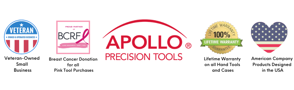 apollo tools, tool set company, american tools