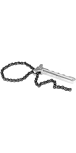 Wilmar; Performance Tool; Automotive; Filter; Wrench; Oil; Lubrication; band; strap; chain; clamp;