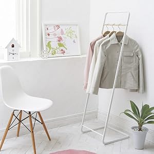 Coat Rack displayed in a modern home