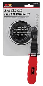 Wilmar; Performance Tool; Automotive; Filter; Wrench; Oil; Lubrication; band; strap; chain; clamp;