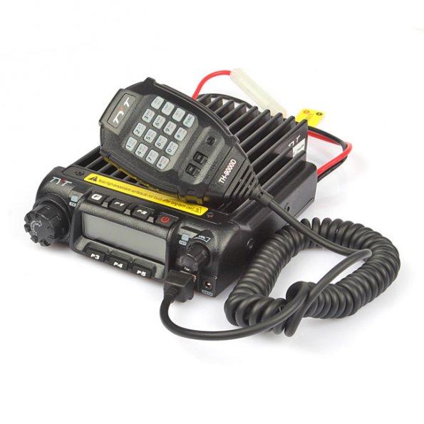 TYT TH9000D 136174MHz 60W 200CH 8 Group Scrambler Car