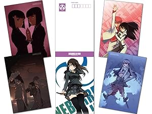 鉄のラインバレル　19巻21巻22巻アニメイト購入特典ペーパー 51moiRaiN7L._AC_SY200_QL15_.jpg