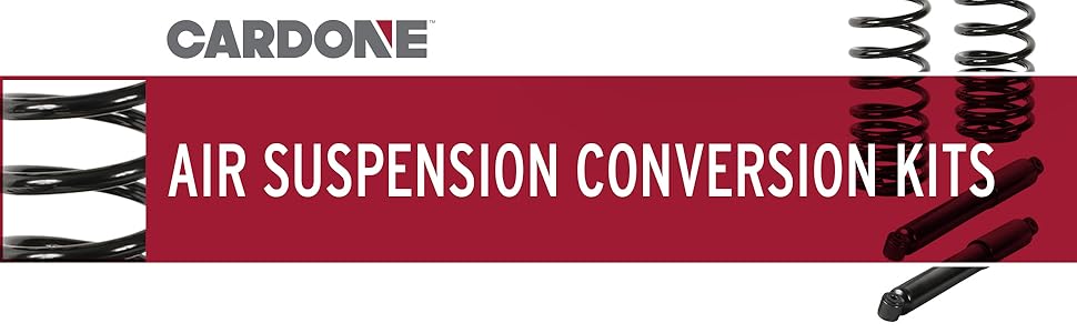 Air Suspension Conversion Kits