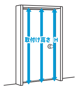 Amazon | 川口技研 ドア用網戸 スリム型 ロータリー網戸 SRB-1 | 網戸