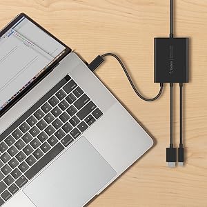 Belkin マルチポート変換ケーブル HDMI Digital AV アダプタ Amazon.com: Belkin Multiport to HDMI Digital AV Adapter