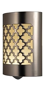 decorative led night light