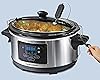 crock;pot;cookers;crockpots;programmable;cuisinart;all;clad;pots;breville;4;quart;timer;rival;casser