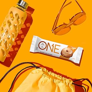 ONE, ONE Bar, Protein Bar, Snack Bar